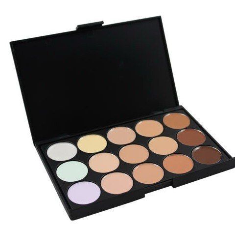 Paleta 15 Corretivo Base