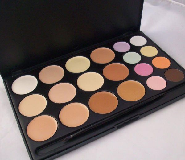 Paleta 12 Base + 8 Corretivos