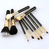 Kit 10 Pincéis Mac + Case PRONTA ENTREGA